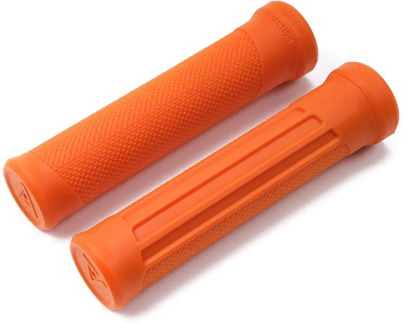 Acid React Grips in Orange-1